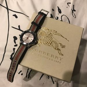 Burberry watch